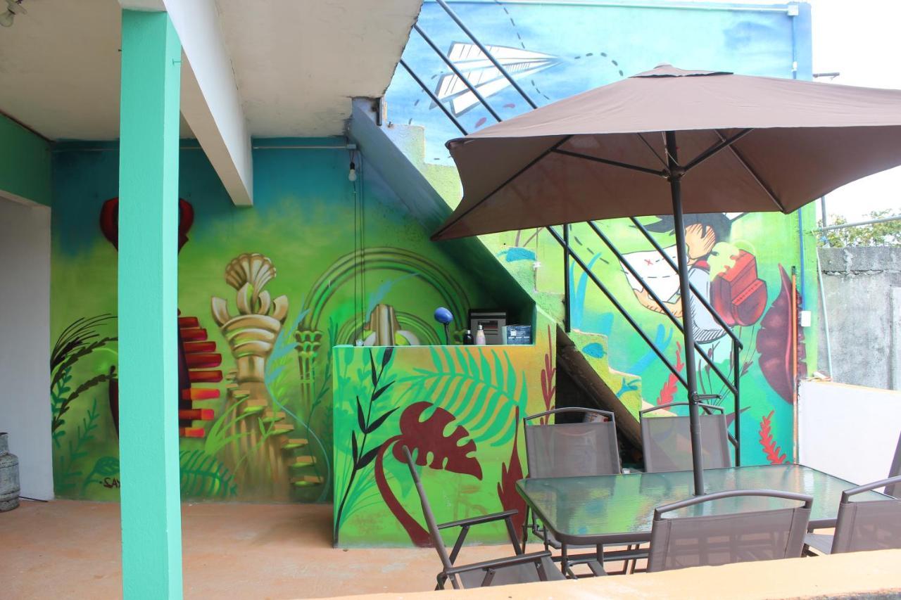 Sukha Hostel 希利特拉 外观 照片